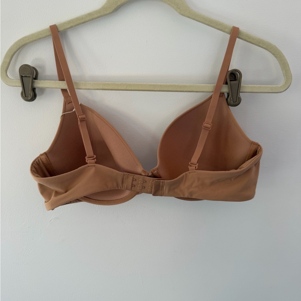 Skims fits everybody t-shirt bra 36C Tan Underwire Bra - Picture 5 of 7